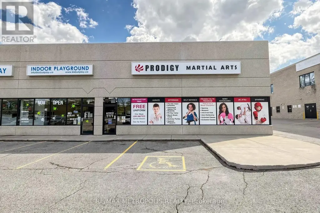1 - 6991 Millcreek Drive, Mississauga (Meadowvale Business Park)