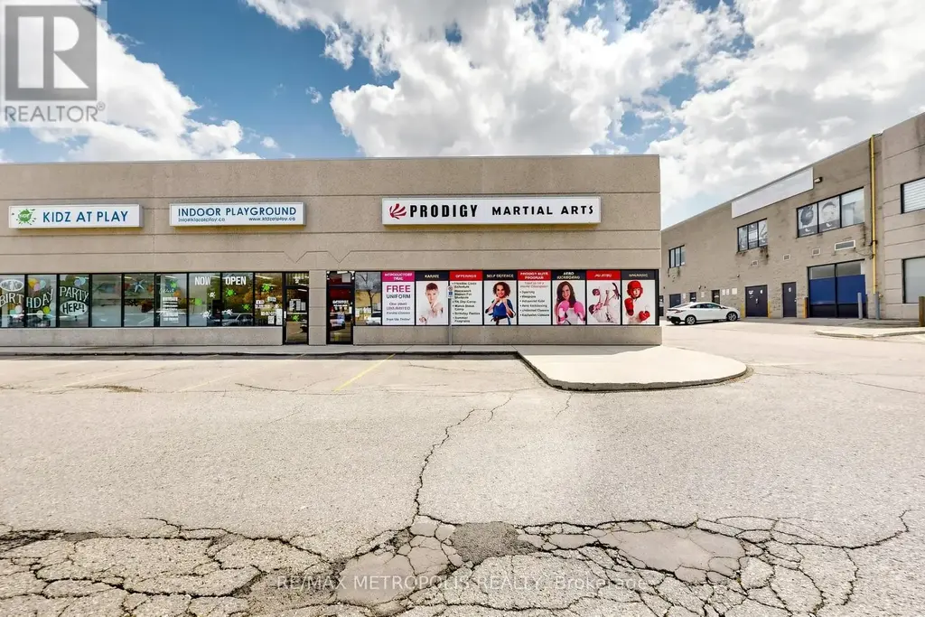 1 - 6991 Millcreek Drive, Mississauga (Meadowvale Business Park)