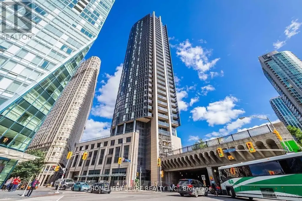 2909 - 1 The Esplanade Drive, Toronto (Waterfront Communities)