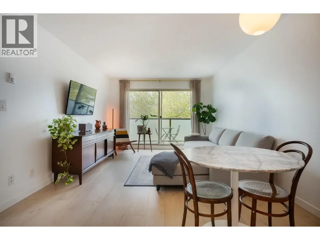 405 1864 Frances Street, Vancouver