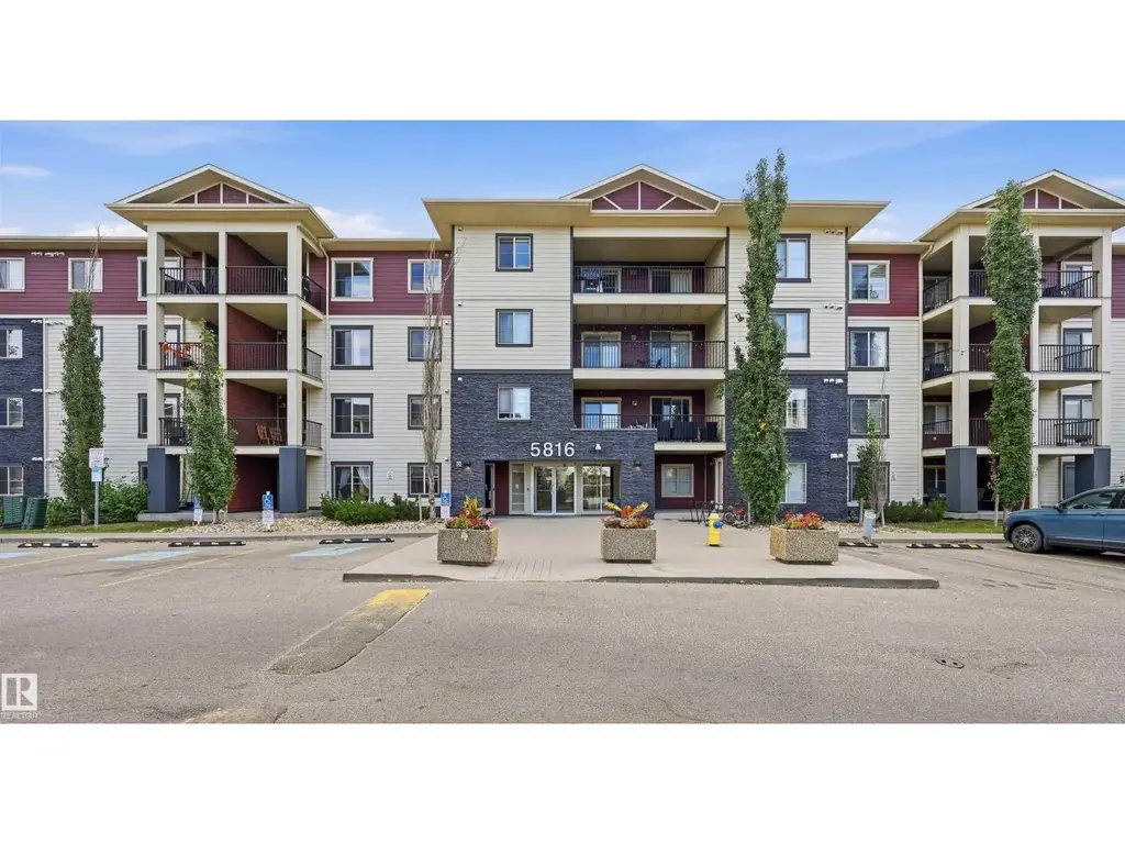#425 5816 Mullen Pl Nw, Edmonton