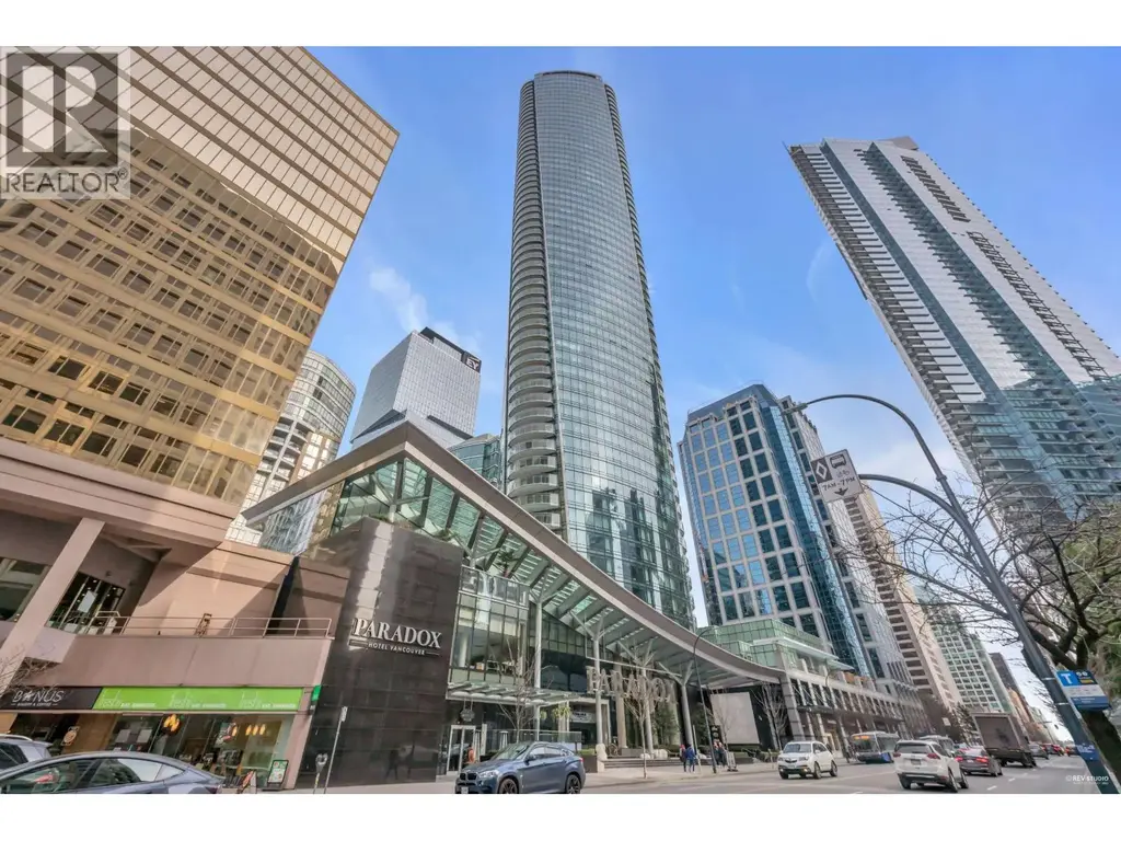 2305 1151 W Georgia Street, Vancouver