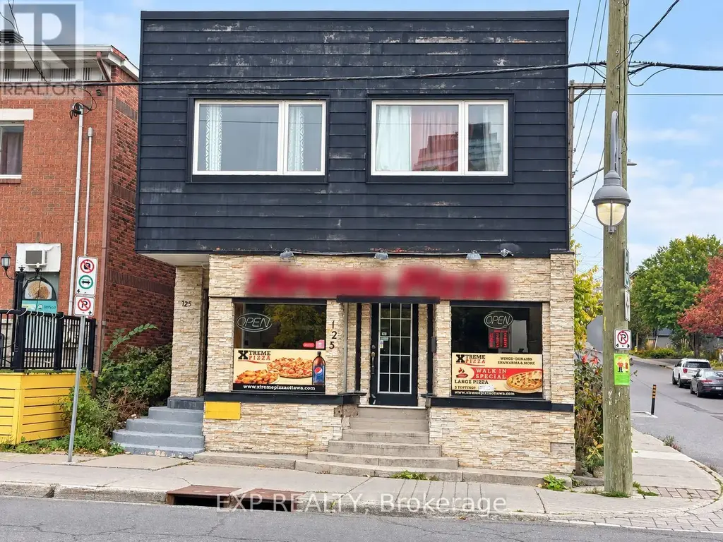 125 Preston Street, Ottawa