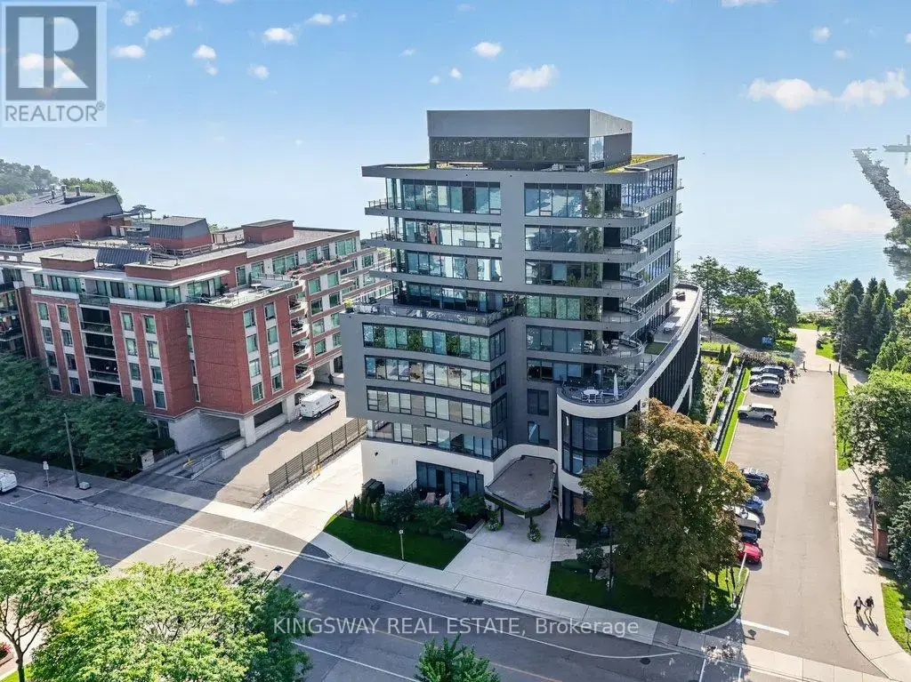 301 - 55 Port Street E, Mississauga (Port Credit)