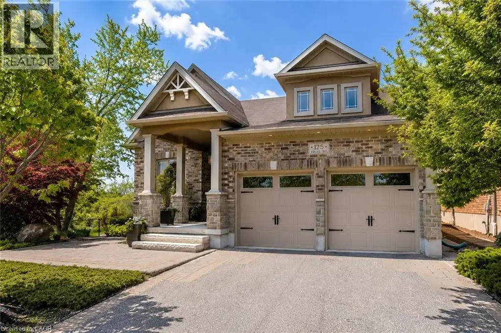 125 Woolner Trail, Kitchener