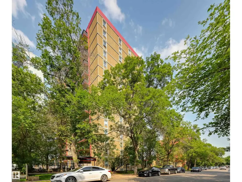 #1505 10140 120 St Nw, Edmonton