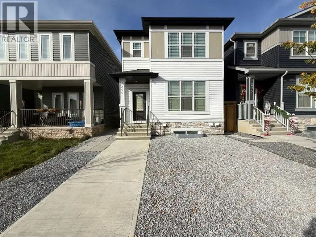 399 Hotchkiss Manor Se, Calgary