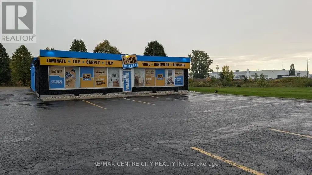 3536 White Oak Road, London South (South W)