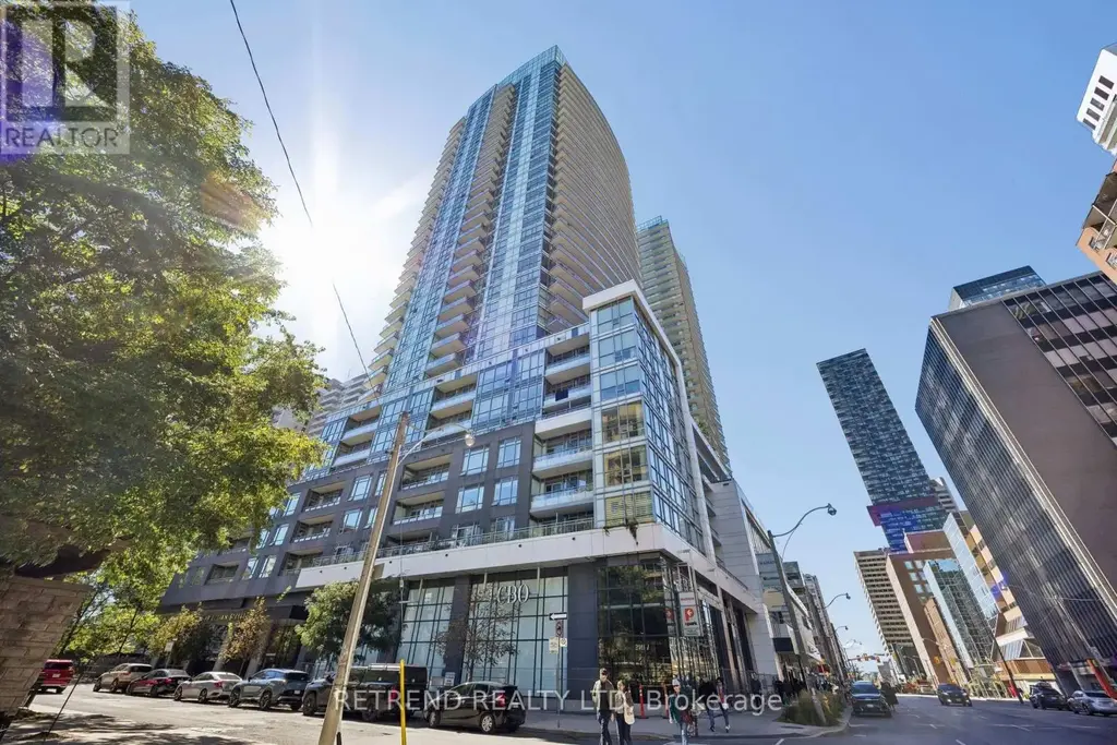 214 - 98 Lillian Street, Toronto (Mount Pleasant West)