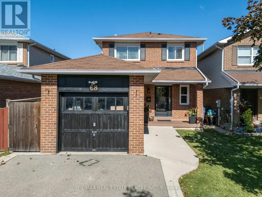 68 Aurora Place, Brampton (Heart Lake West)