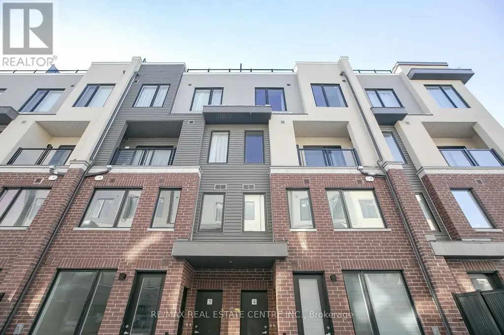 4 - 3556 Colonial Drive, Mississauga (Erin Mills)