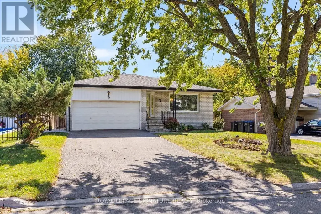 72 Cavendish Crescent, Brampton (Avondale)