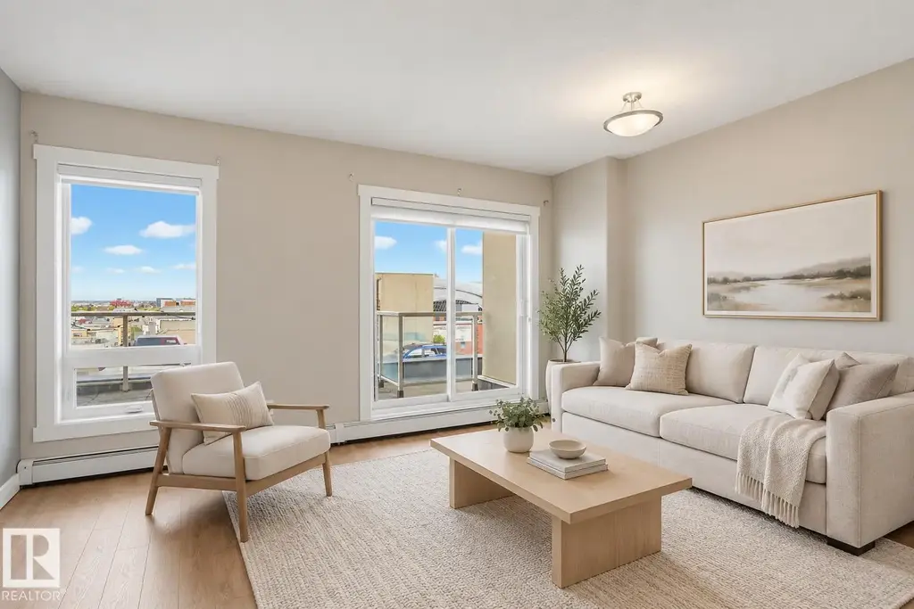 #603 10226 104 St Nw, Edmonton