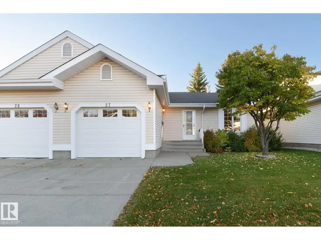 #27 13217 155 Av Nw, Edmonton