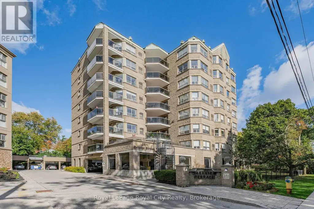 701 - 281 Bristol Street, Guelph (Junction/Onward Willow)