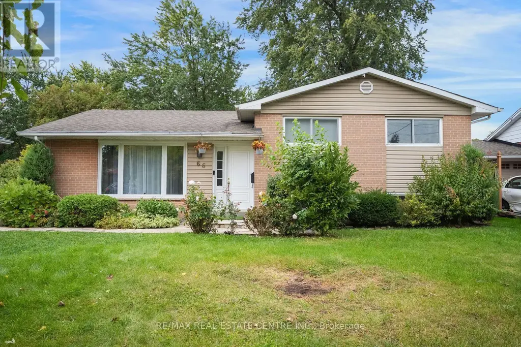 66 Theodore Drive, Mississauga (Streetsville)