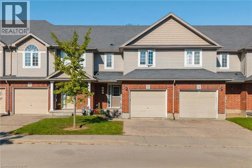 468 Doon South Drive Unit# 15, Kitchener