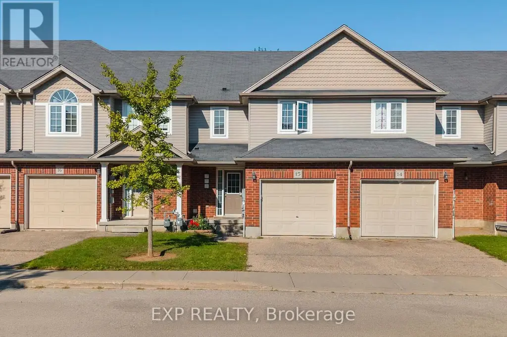 15 - 468 Doon Drive S, Kitchener