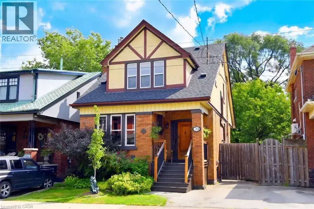 70 Kensington Avenue N, Hamilton
