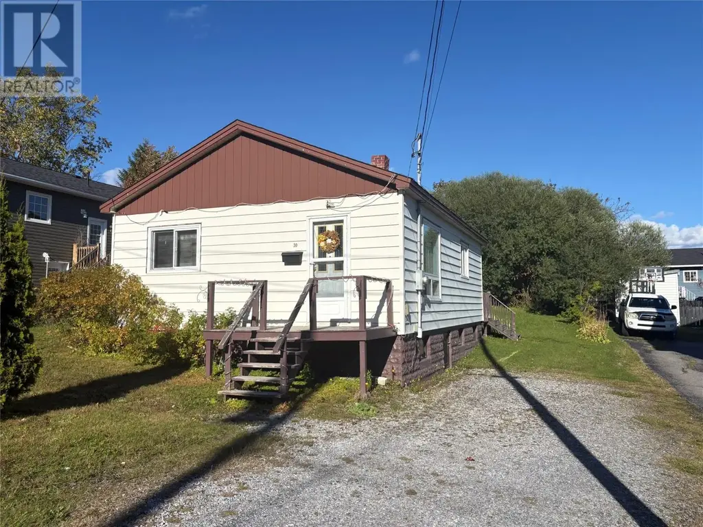 10 Linds Road, Corner Brook