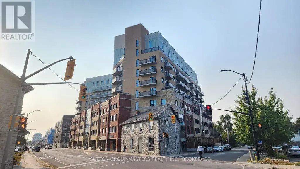 211 - 652 Princess Street, Kingston (Central City East)