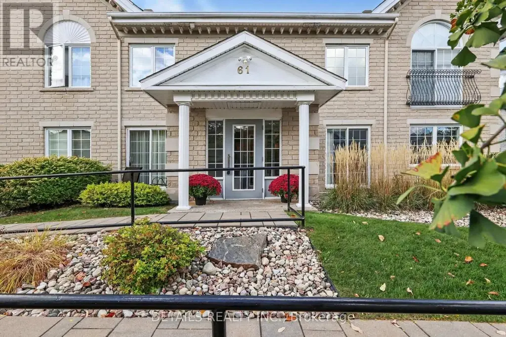 1d - 61 Robson Court, Ottawa