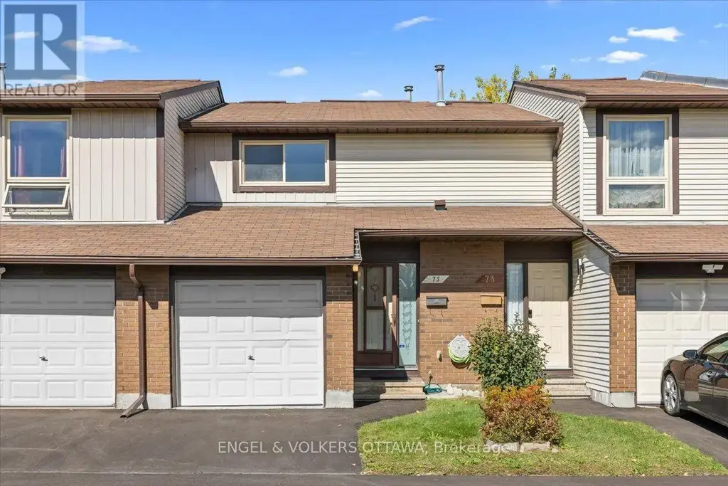 35 - 75 Angela Private, Ottawa