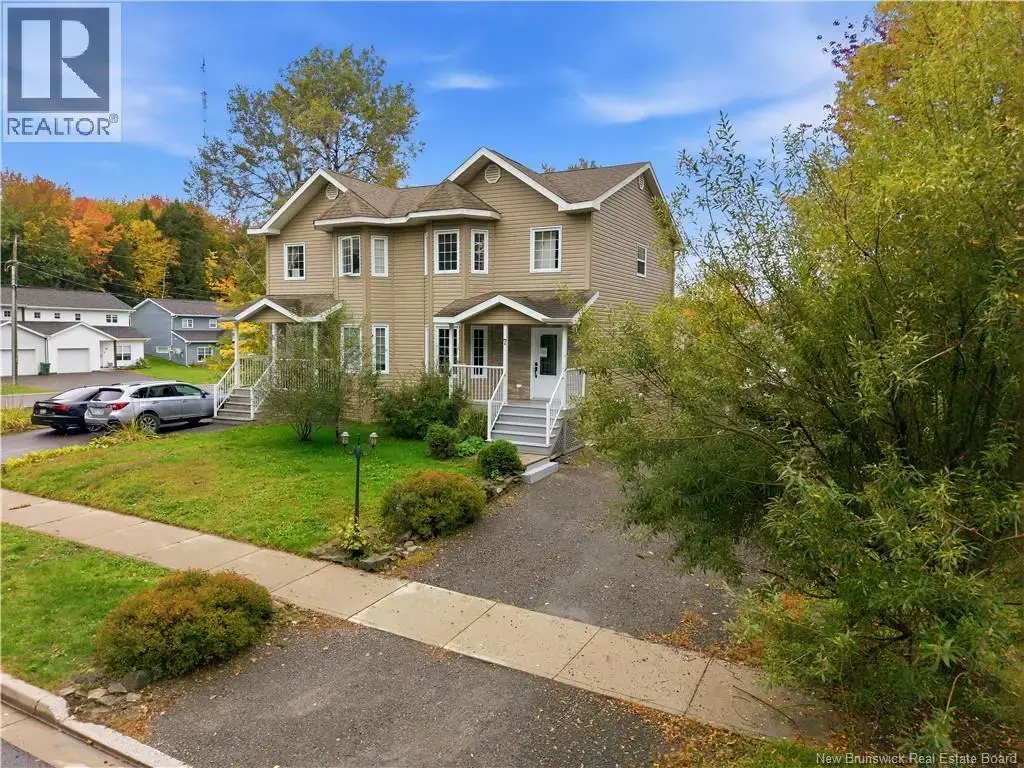 7 Kierra, Fredericton