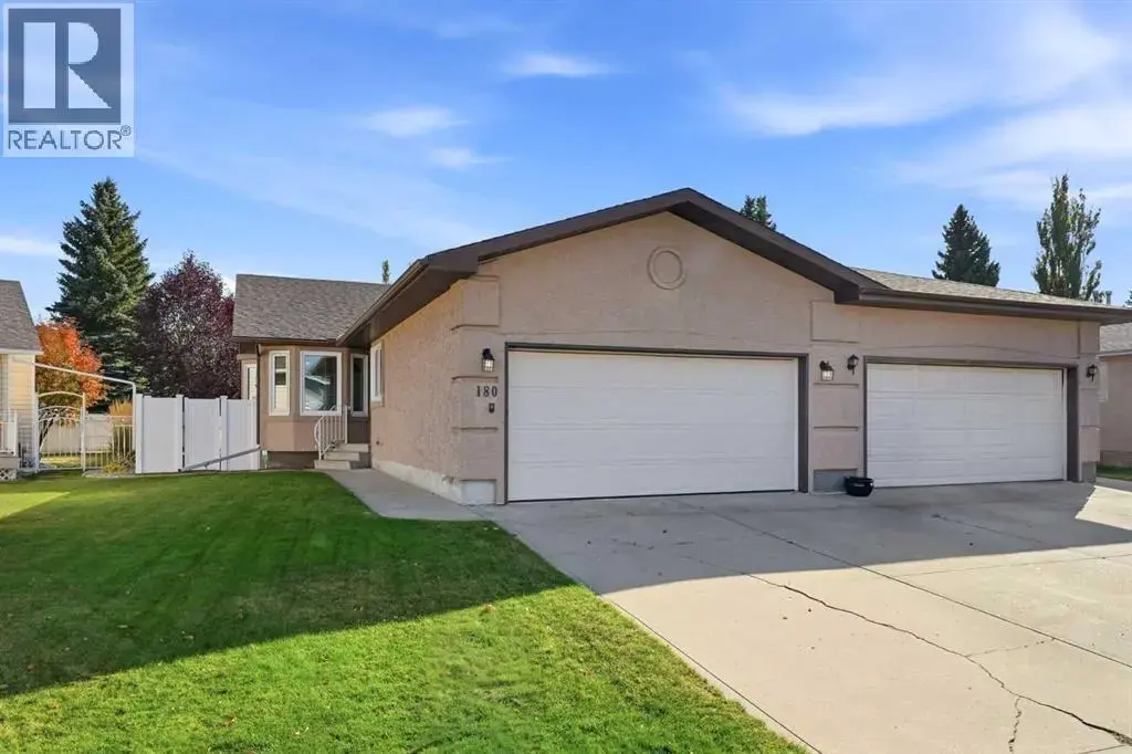 180 Doran Crescent, Red Deer
