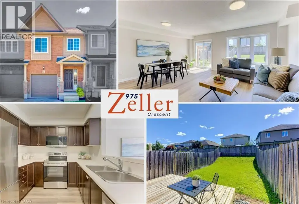 975 Zeller Crescent, Kitchener