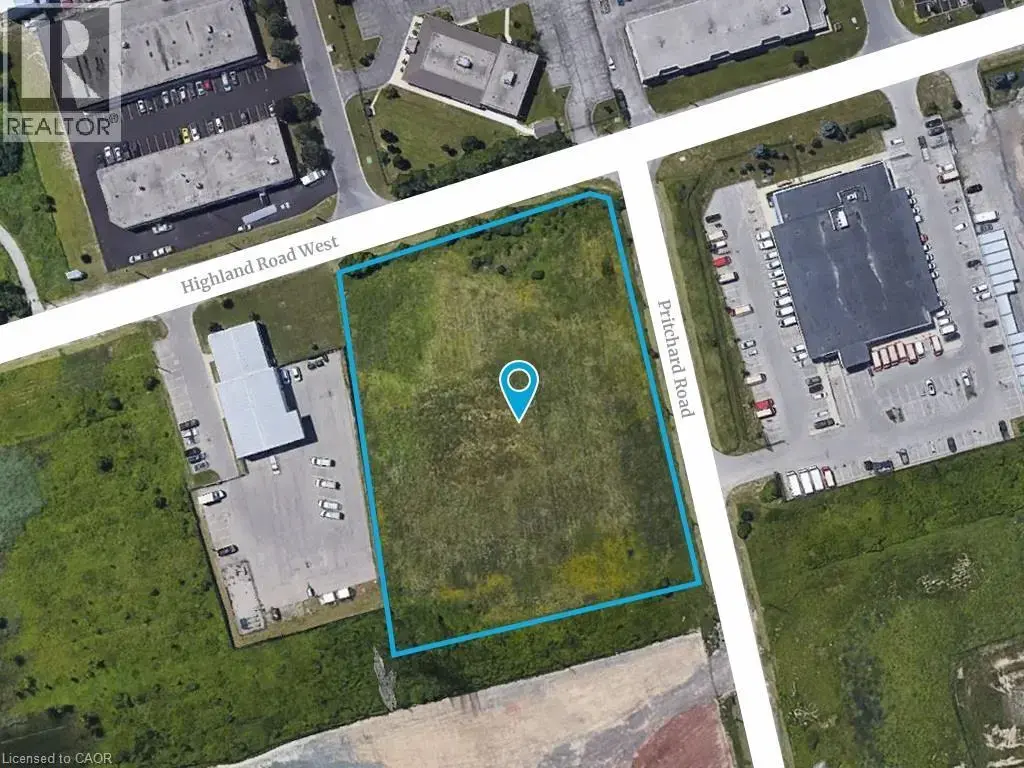 601 Highland Road W, Hamilton