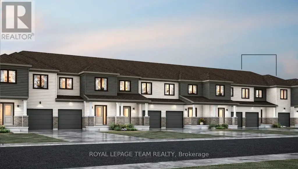 3599 Zingiber Terrace, Ottawa