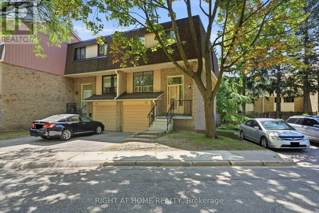 65 - 371 Orton Park Road, Toronto (Morningside)
