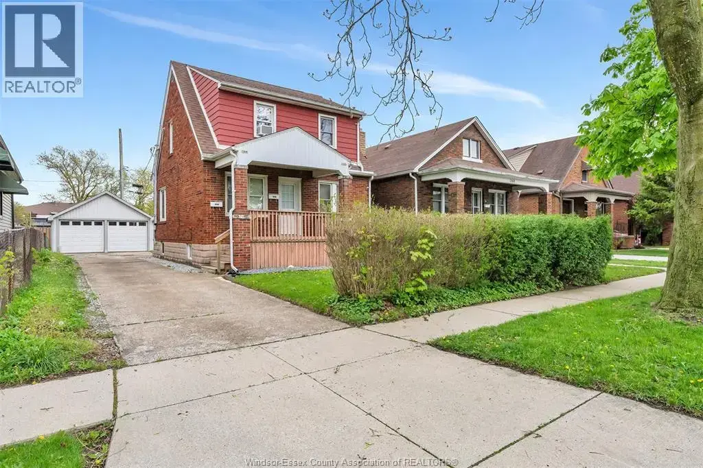 1564 Alexis Road Unit# Upper, Windsor