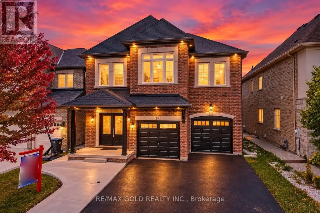 17 Lola Crescent, Brampton (Northwest Brampton)