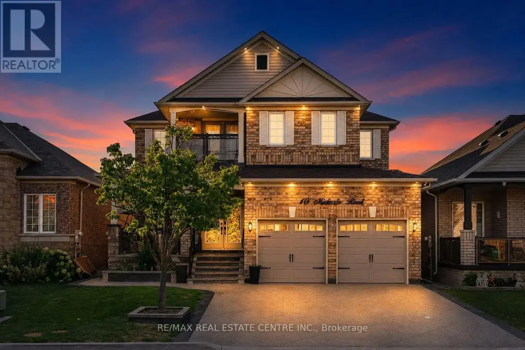10 Midvale Road, Brampton (Fletcher's Meadow)