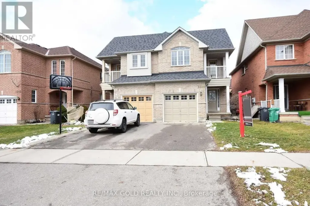3289 Carabella Way, Mississauga (Churchill Meadows)