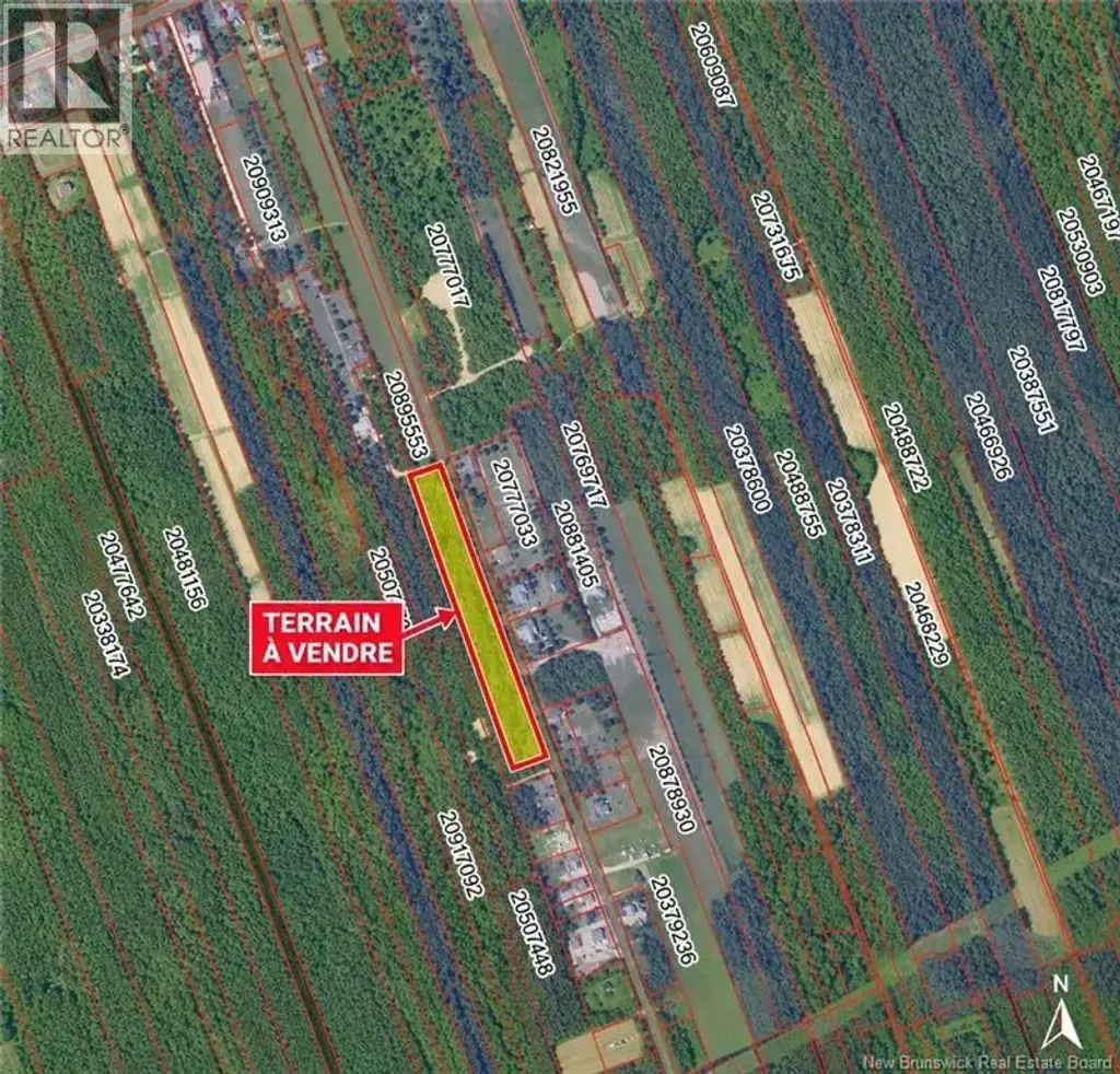 Lot Lavigne Street, Caraquet