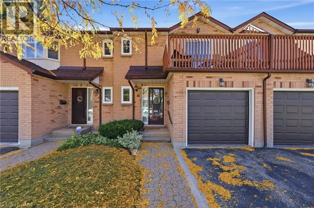 14 Brucedale Avenue E Unit# 10, Hamilton