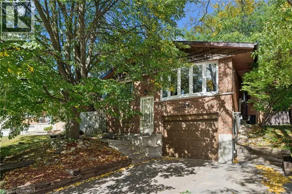 128 Briar Knoll Drive, Kitchener