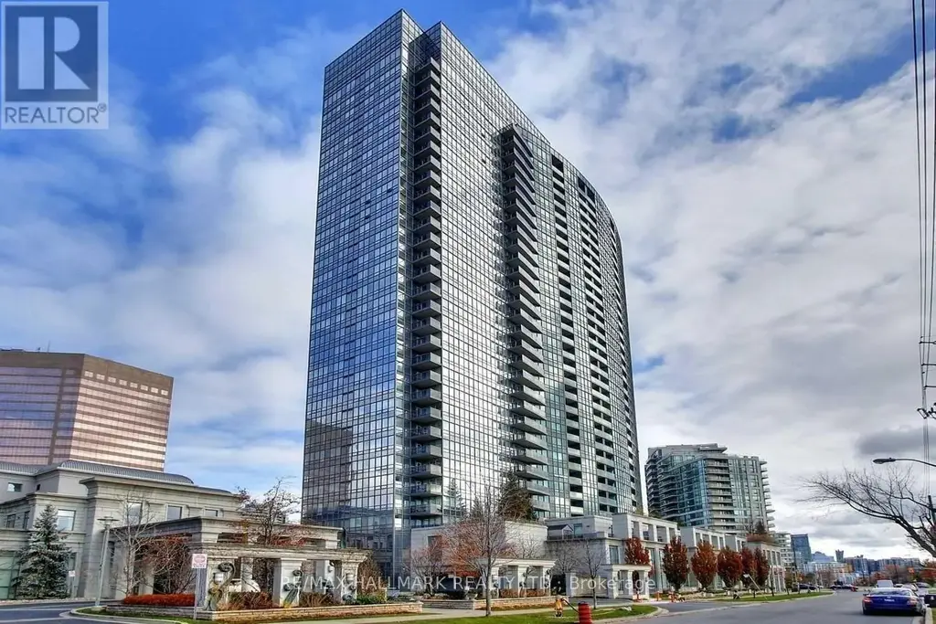 1306 - 15 Greenview Avenue, Toronto (Newtonbrook West)