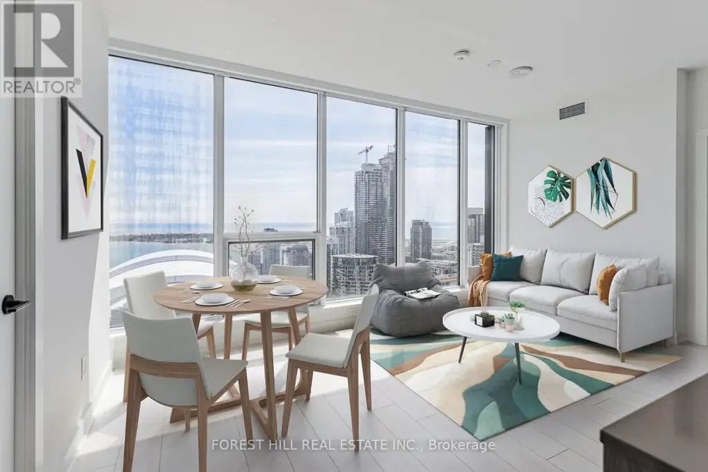 3707 - 35 Mercer Street, Toronto (Waterfront Communities)