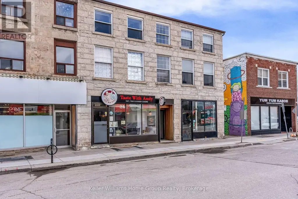 1b - 45 Cork Street E, Guelph (Downtown)