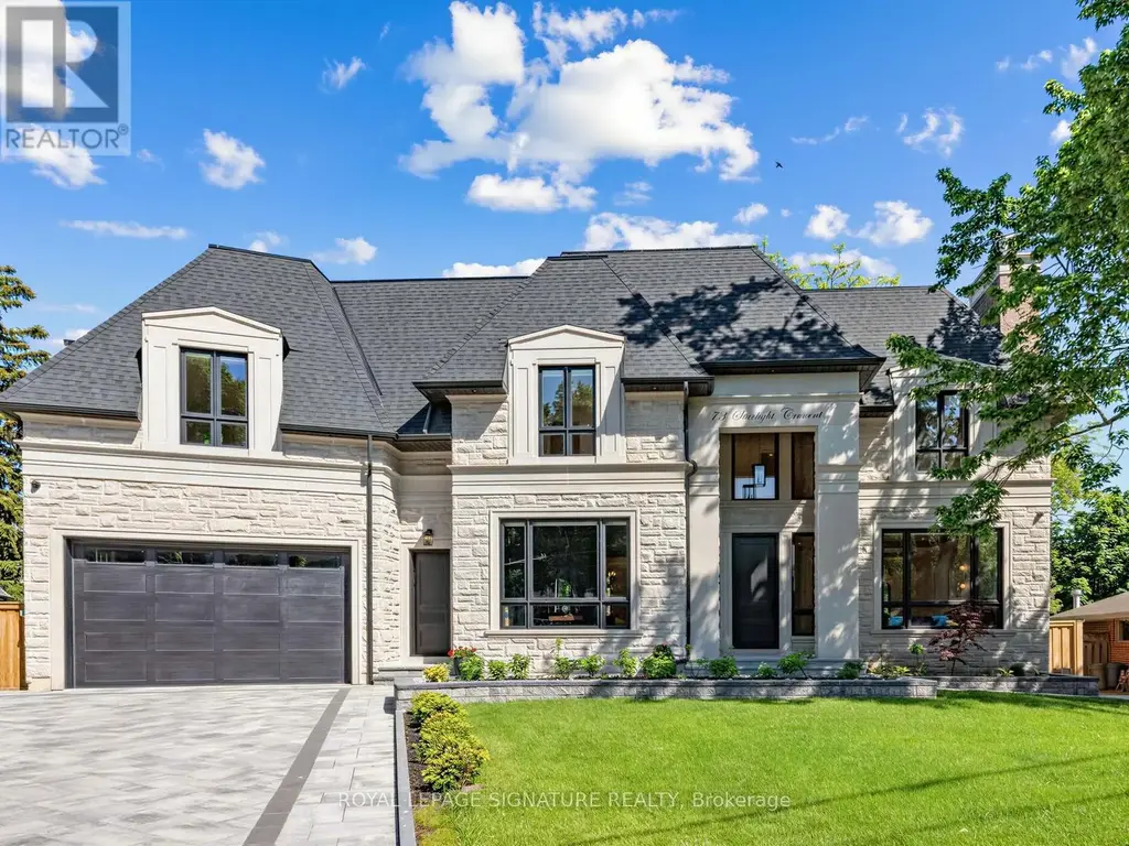 73 Starlight Crescent, Richmond Hill (Mill Pond)