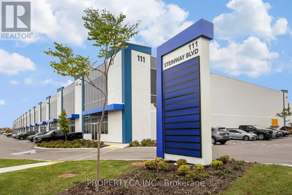 A4 - 111 Steinway Boulevard, Toronto (West Humber-Clairville)