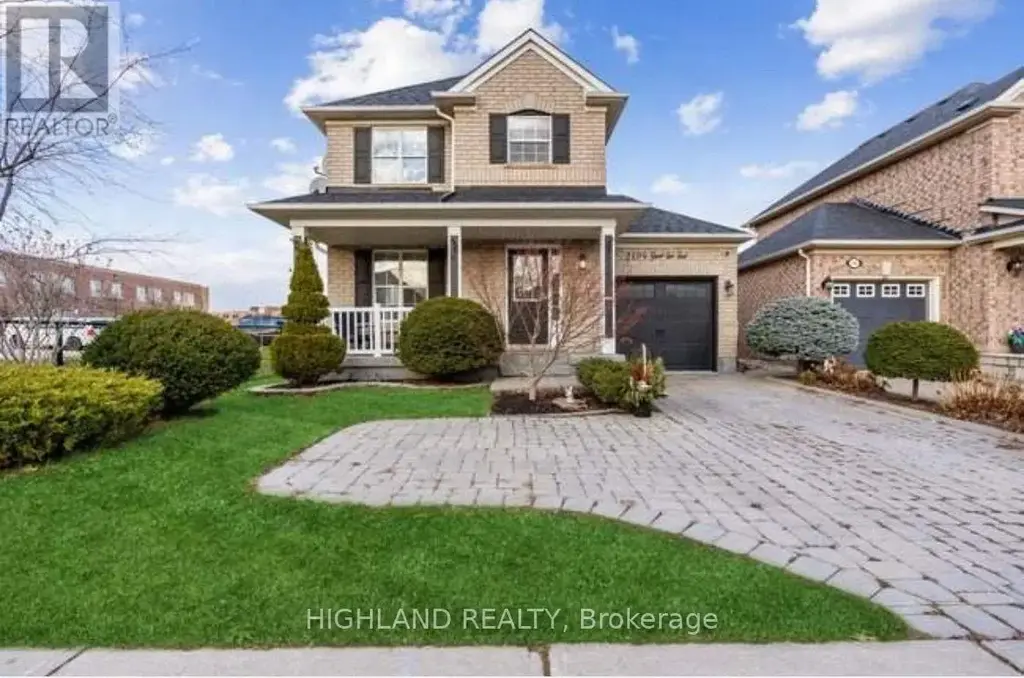 2109 Grand Oak Trail, Oakville (WM Westmount)