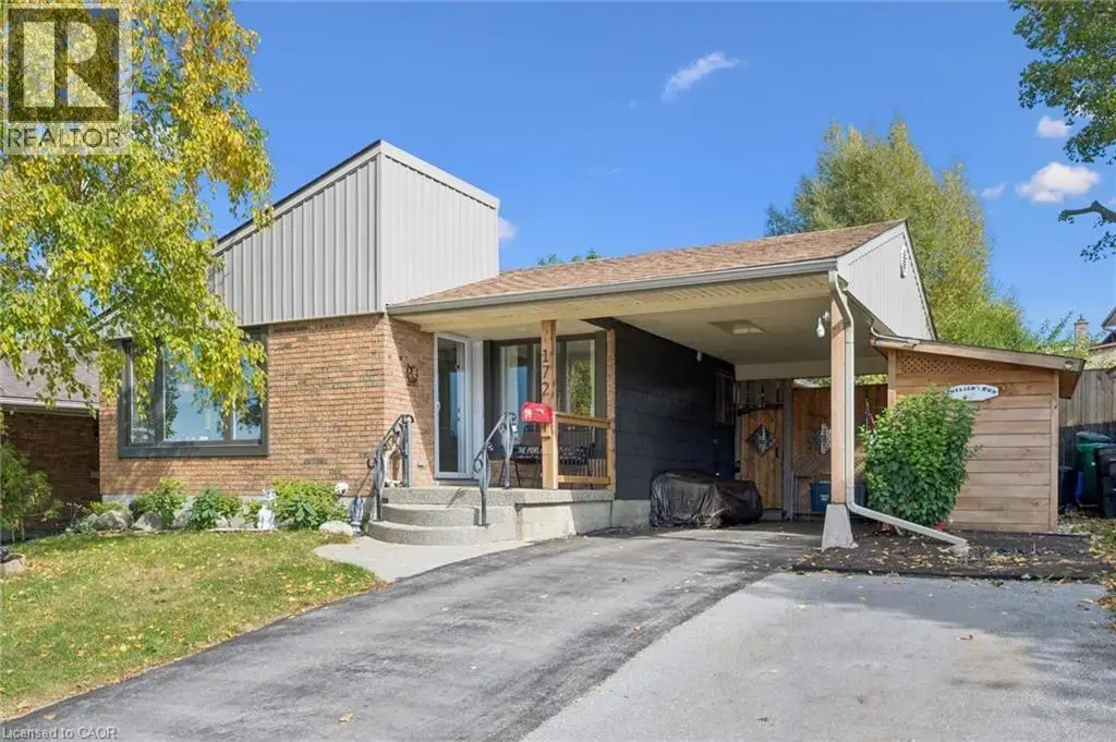 172 Laurentian Drive, Kitchener