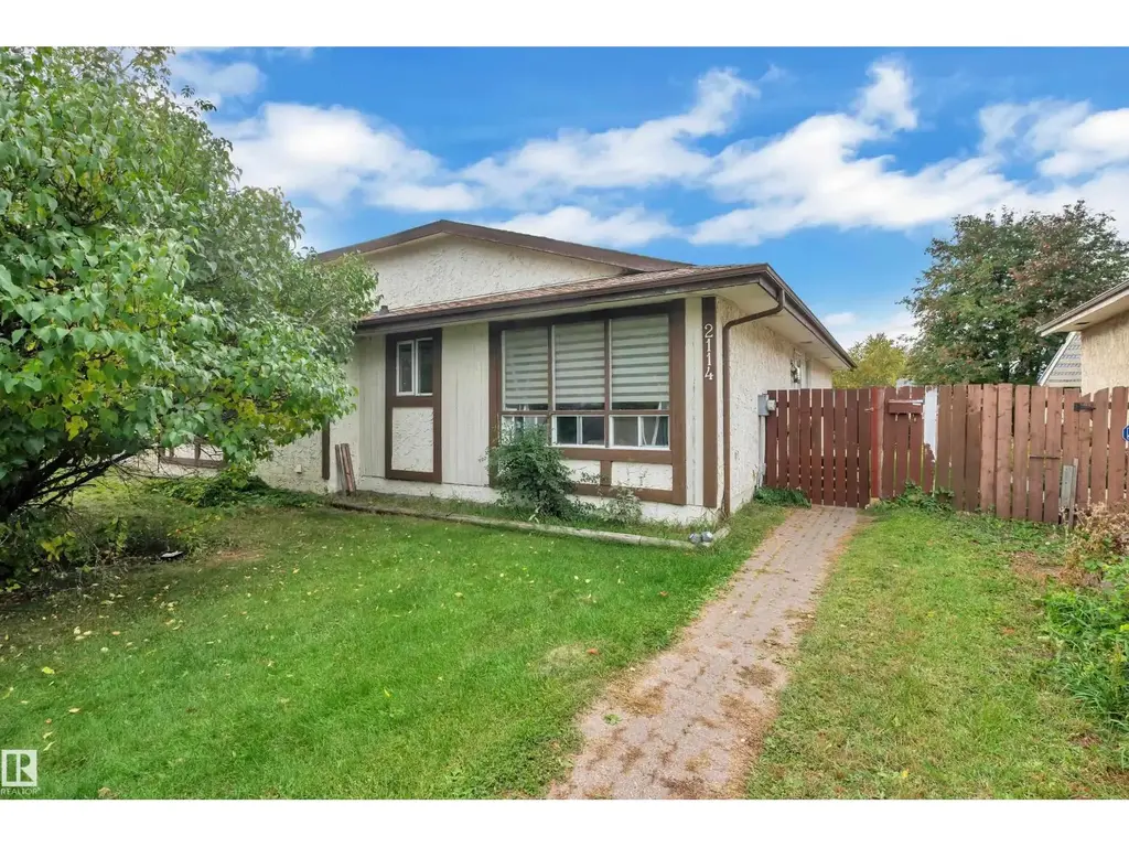2114 38 St Nw, Edmonton
