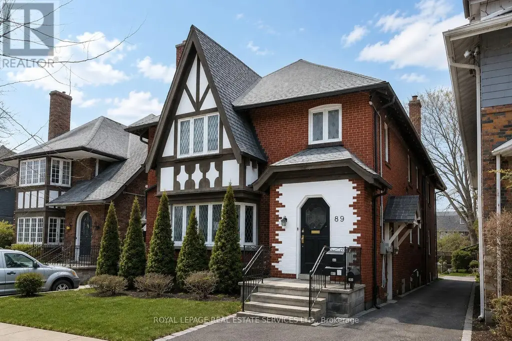 89 Oriole Parkway, Toronto (Yonge-St. Clair)