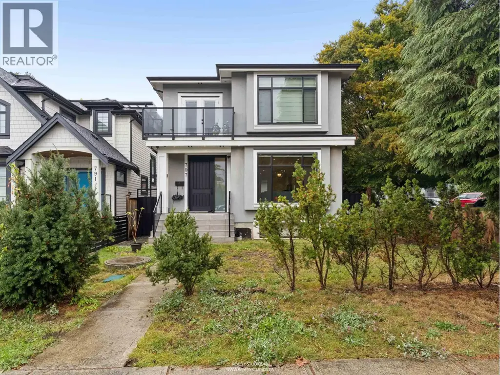 797 E 18th Avenue, Vancouver